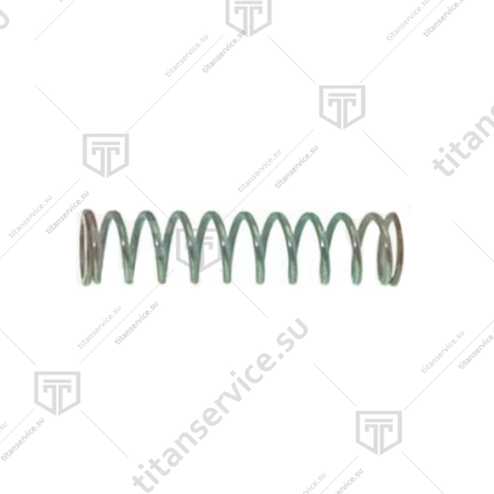 Пружина для стаканомоечной машины Comenda BHC H30438 - фото №1