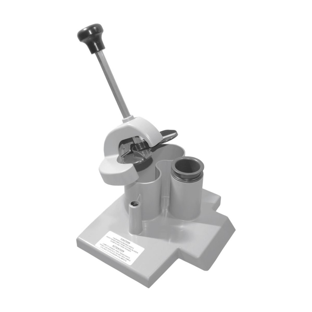 Крышка пластиковая с горловинами для овощерезки Robot Coupe CL20 29922
