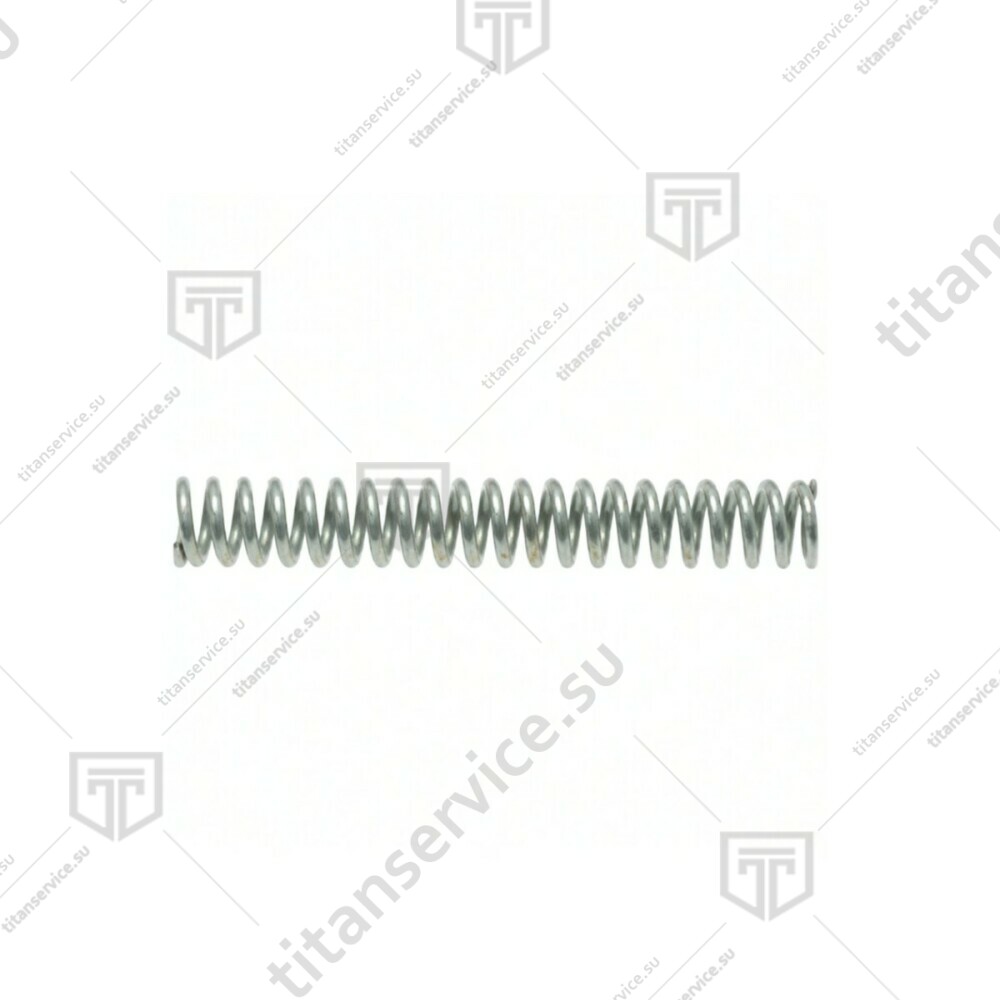 Пружина  штанги для ручного миксера Robot Coupe MP350 89619 - фото №1