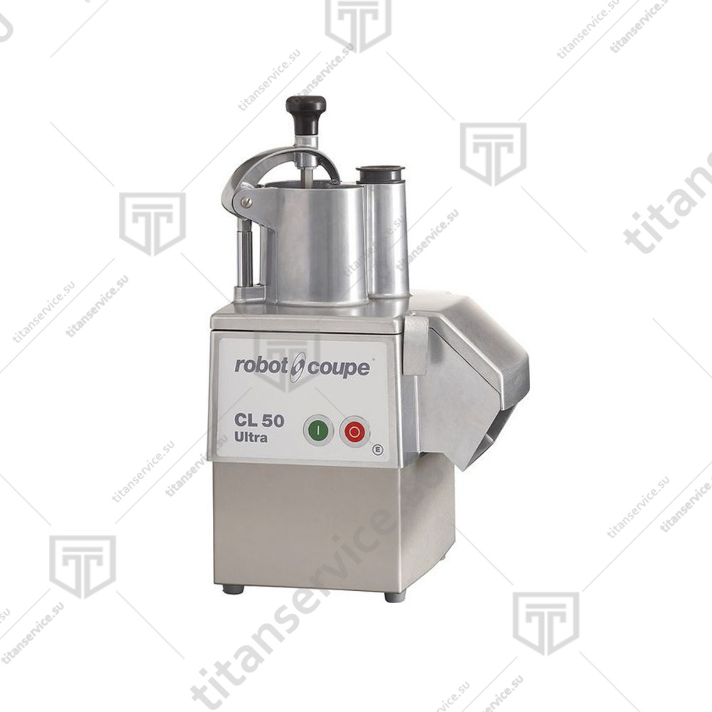 Овощерезка Robot Coupe CL50 Ultra 380V (без ножей) 24473 - фото №1