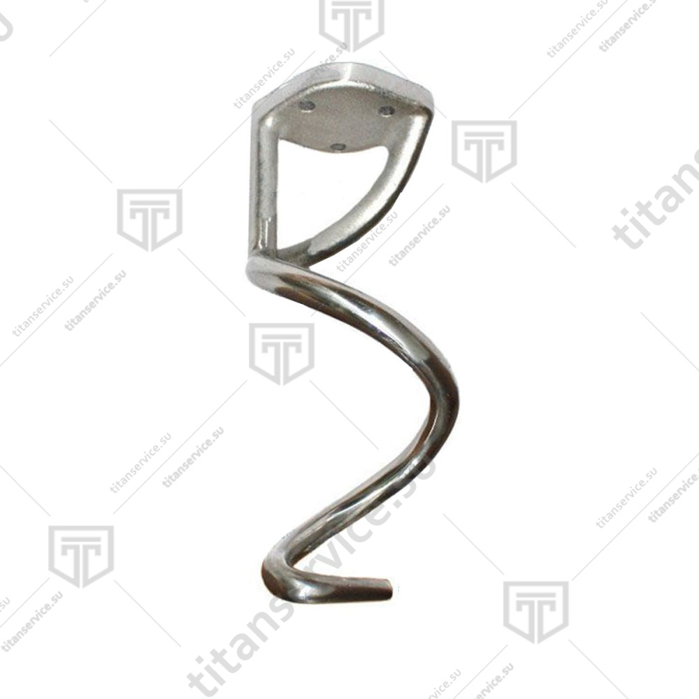 Крюк для миксера планетарного Hurakan HKN-M50SN/50SN2V - фото №1