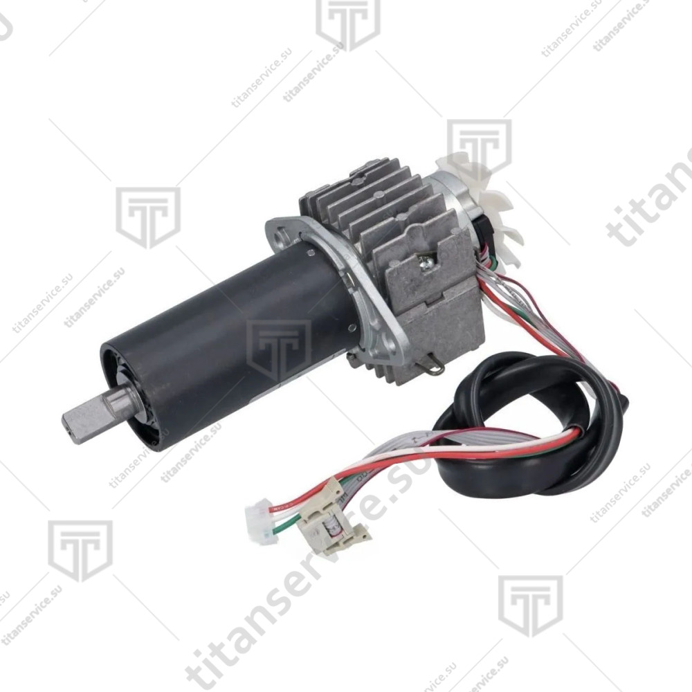 Двигатель для фризера 24 вольт Ugolini Minigel 3Q000-00081 - фото №1