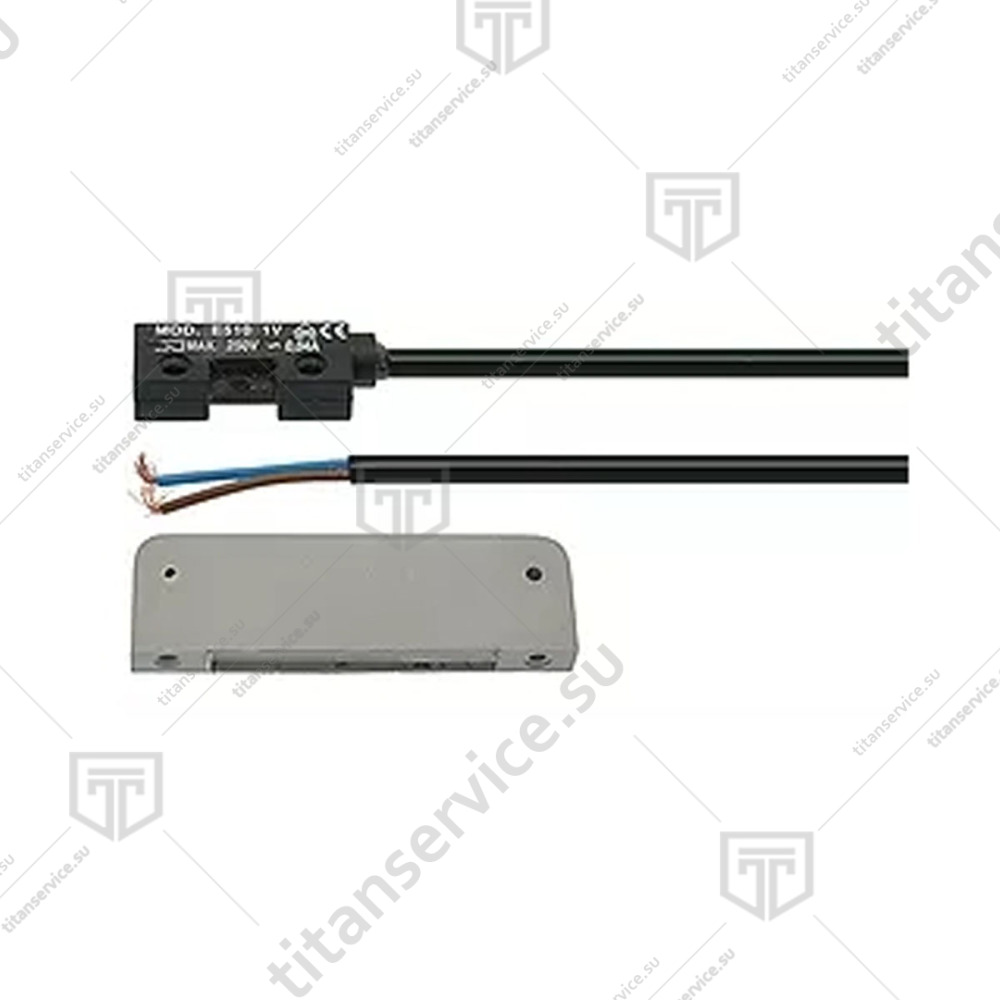 Микропереключатель магнитный E5101V для посудомоечной машины Comenda C 1000 120366 - фото №1