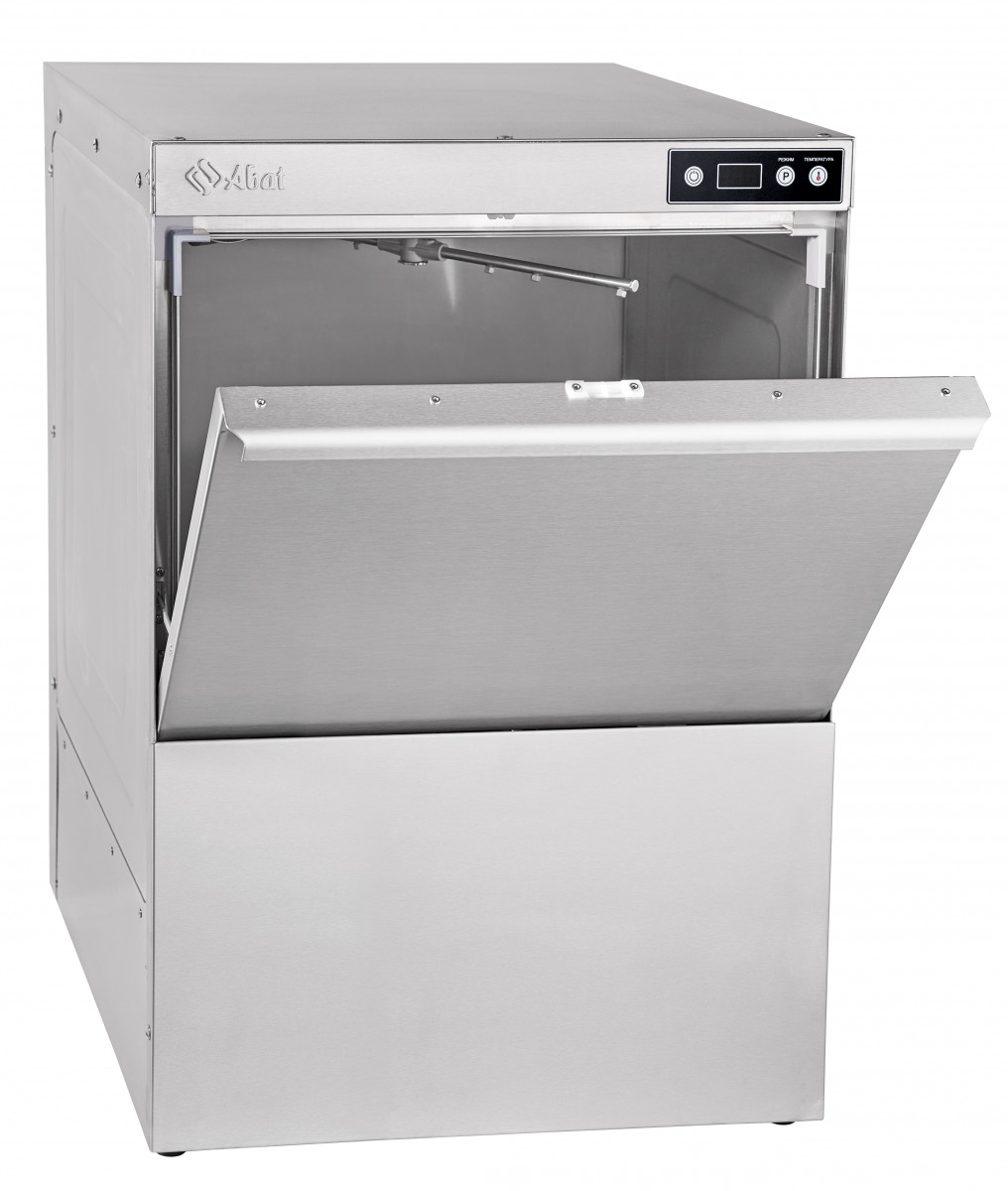 Посудомоечная машина Abat МПК-500Ф - фото №2