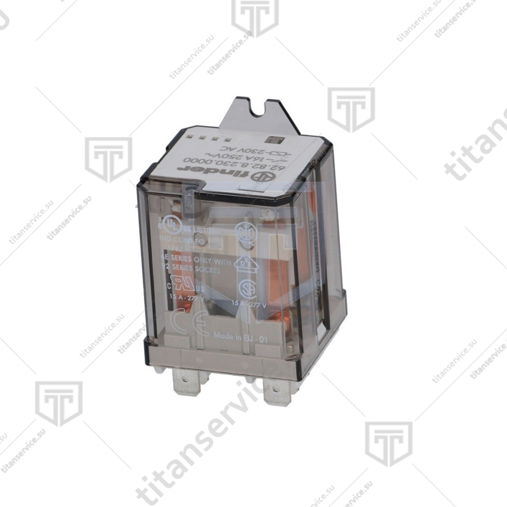 Реле А2L-FA 16А 230В посудомоечной машины Elettrobar - фото №1