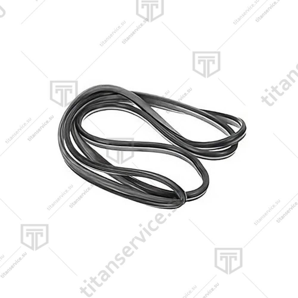 Уплотнитель двери для пароконвектомата Unox XEBL-16 KGN1673A - фото №1