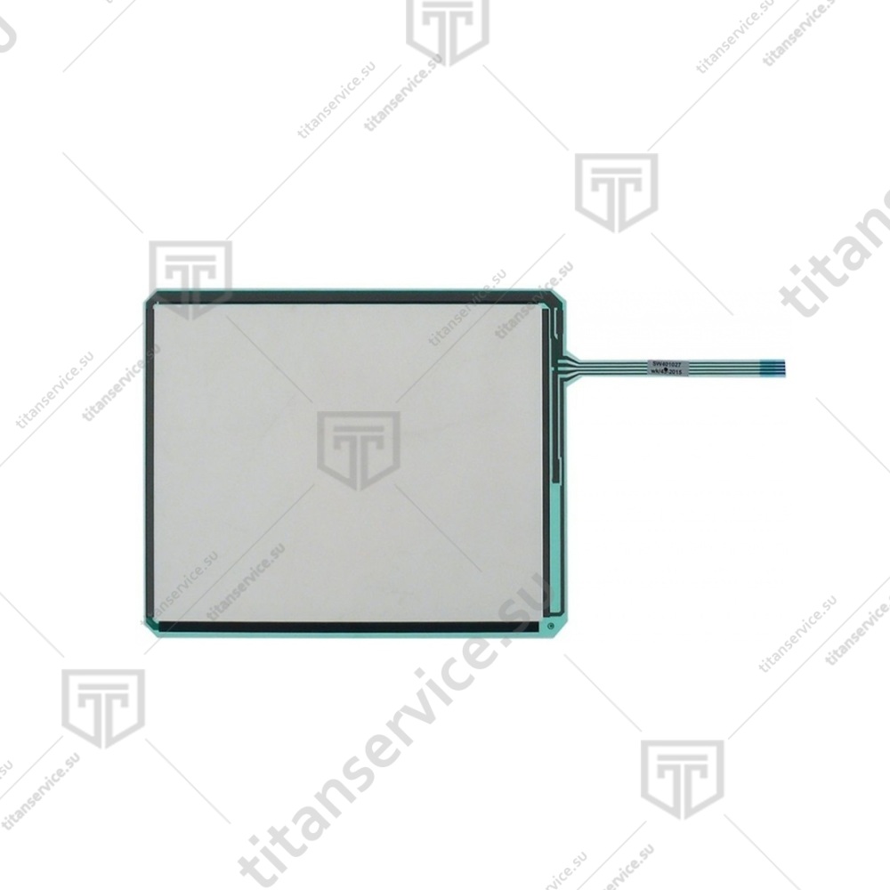 Панель сенсорная для пароконвектомата линии SCC Rational 42.00.067S (аналог) - фото №1