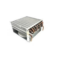 Конденсатор для холодильных столов Hicold TN и BT ТХ 09392