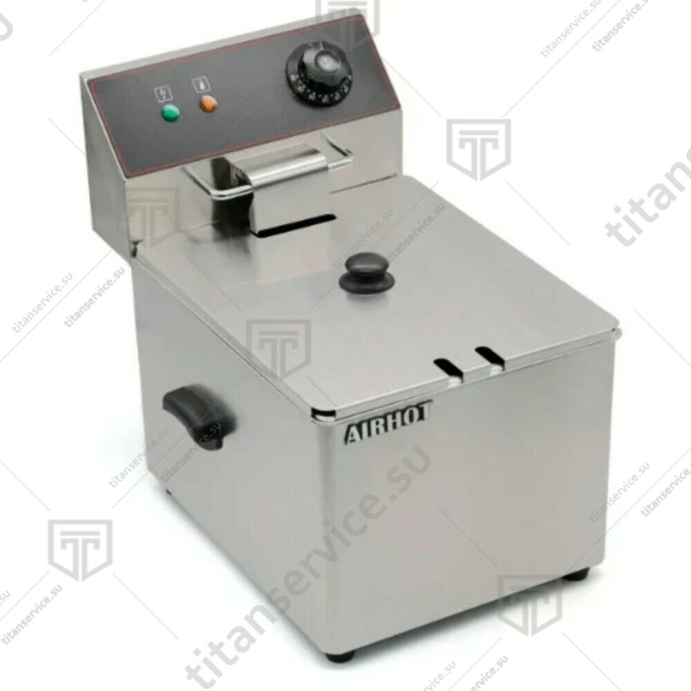 Фритюрница Airhot EF10 - фото №3