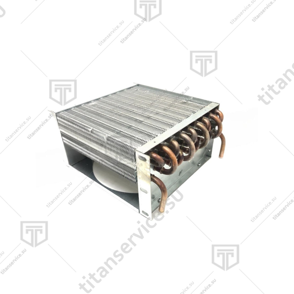 Конденсатор для холодильных столов Hicold TN и BT ТХ 09392 - фото №1