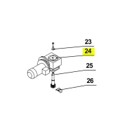 Мотор-редуктор PP45FC06C0PB6-2ATUV для льдогенератора ЛГ-620Ч-01/2