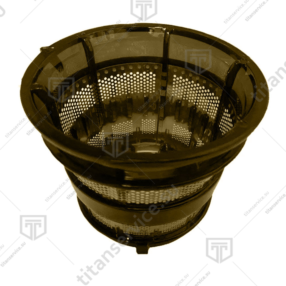 Сито крупное для соковыжималки Hurakan HKN-CS600H - фото №1