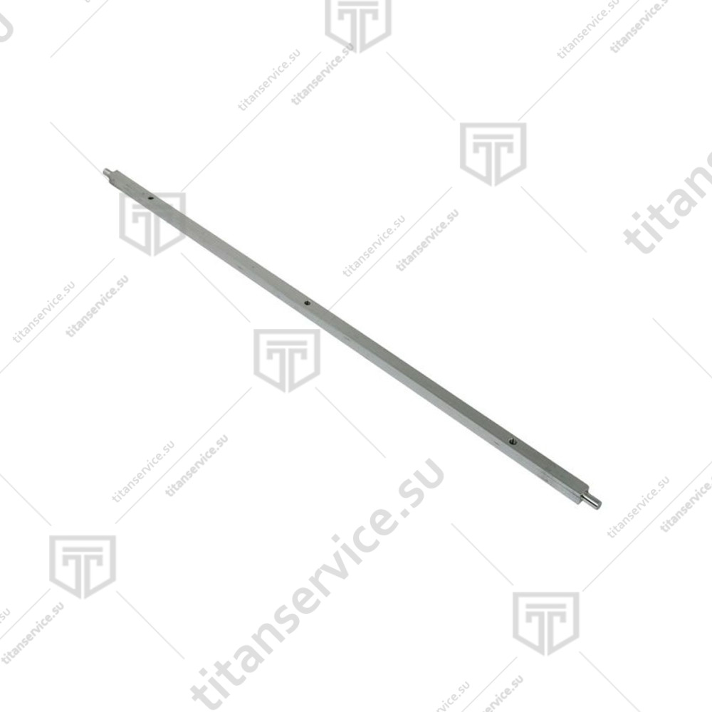Вал для тестораскатки Apach Bakery Line  ASH600/1200 36003 - фото №1