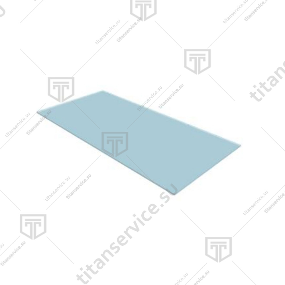 Стекло внутреннее для шкафа пекарского Unox XEBDC-01EU-D KVT1246A - фото №1