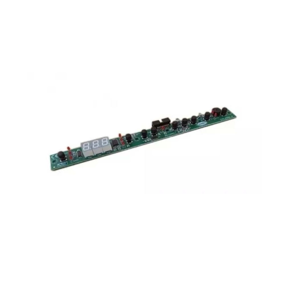 Плата управления горизонтальная для пароконвектомата Unox XEVC-1011-GPR KPE1155A