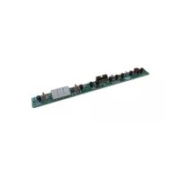 Плата управления горизонтальная для пароконвектомата Unox XEVC-1011-GPR KPE1155A