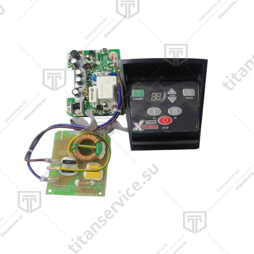 Панель управления для блендера Waring MX1200XTXEE/SEE 36401 - фото №1