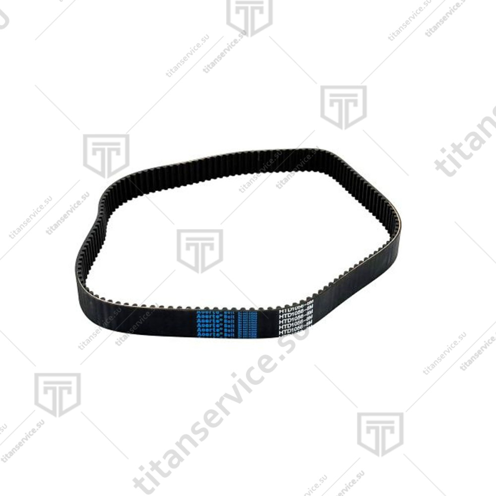 Ремень зубчатый HS40 1056мм для тестомеса Hurakan HKN-40SN - фото №1