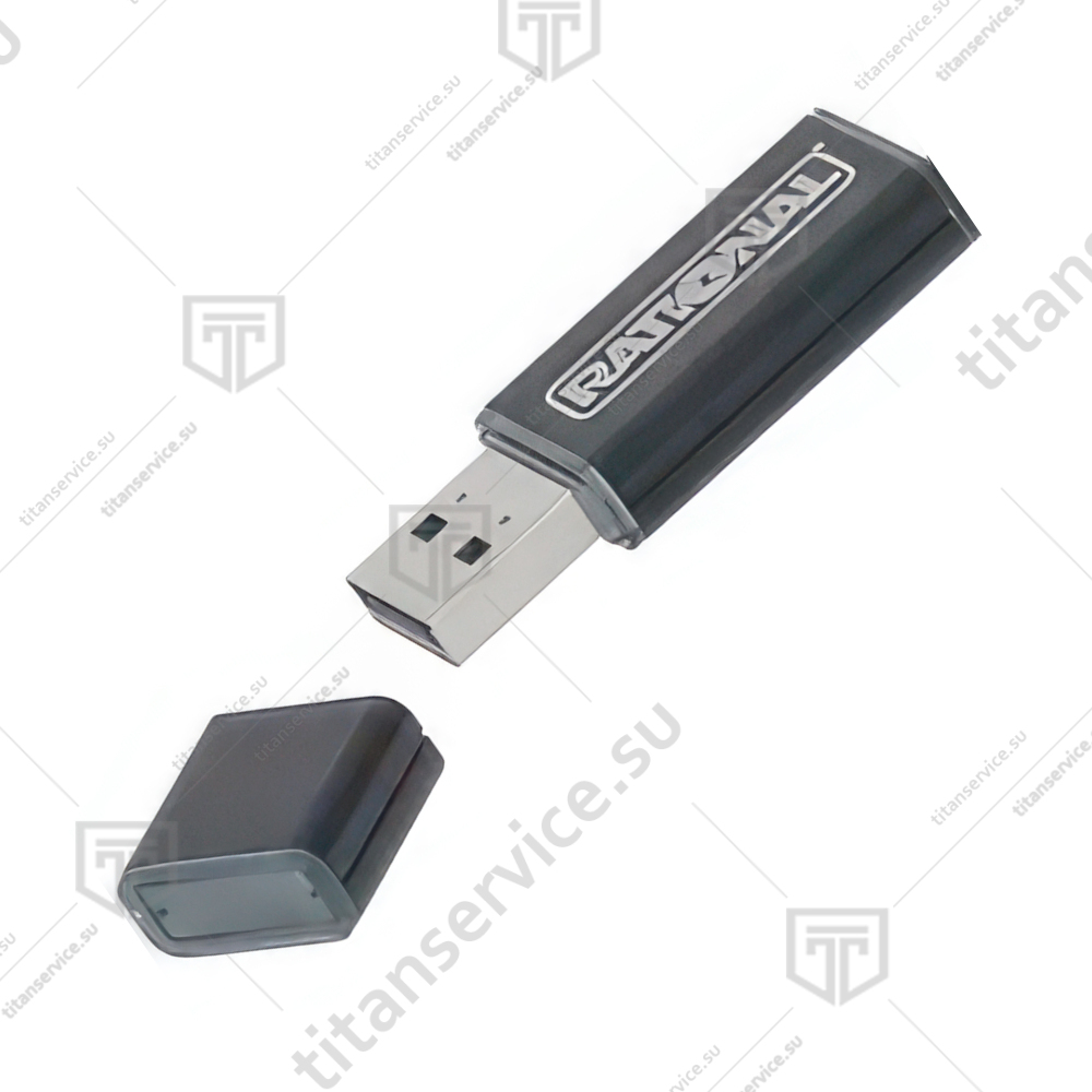 Флэш-карта USB для пароконвектомата SCC_WE/CM_P Rational 87.01.275 - фото №1
