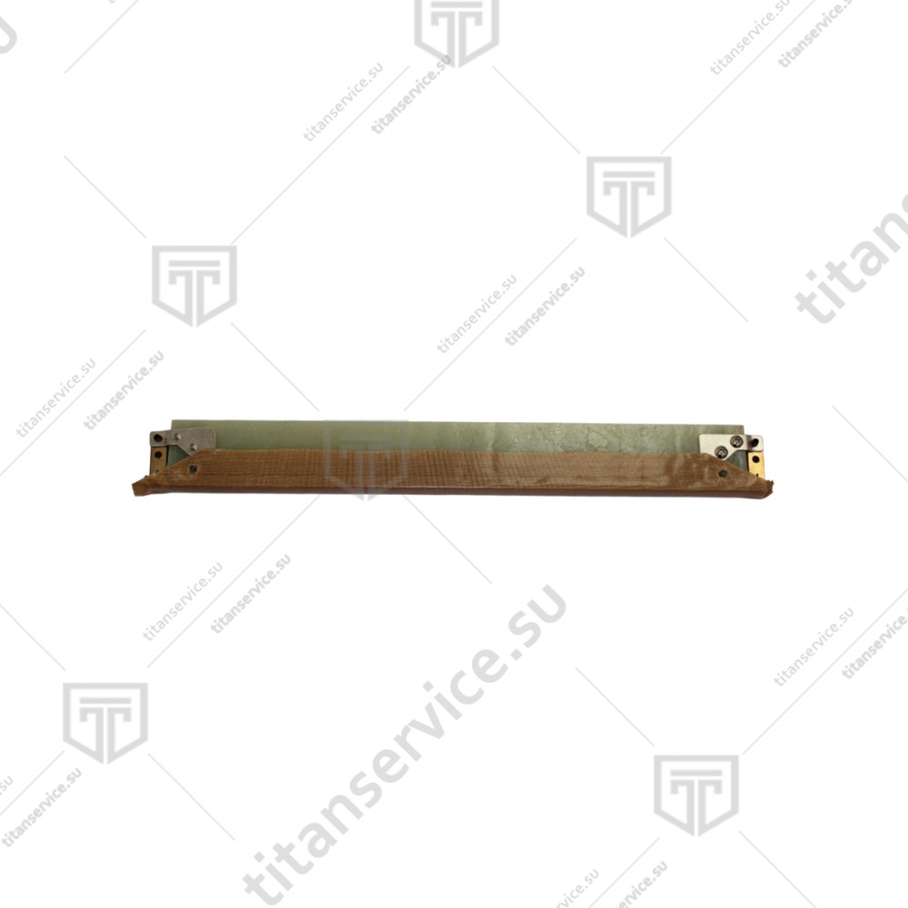 Планка запаечная в сборе для упаковщика вакуумного PACKVAC VM-350 - фото №1