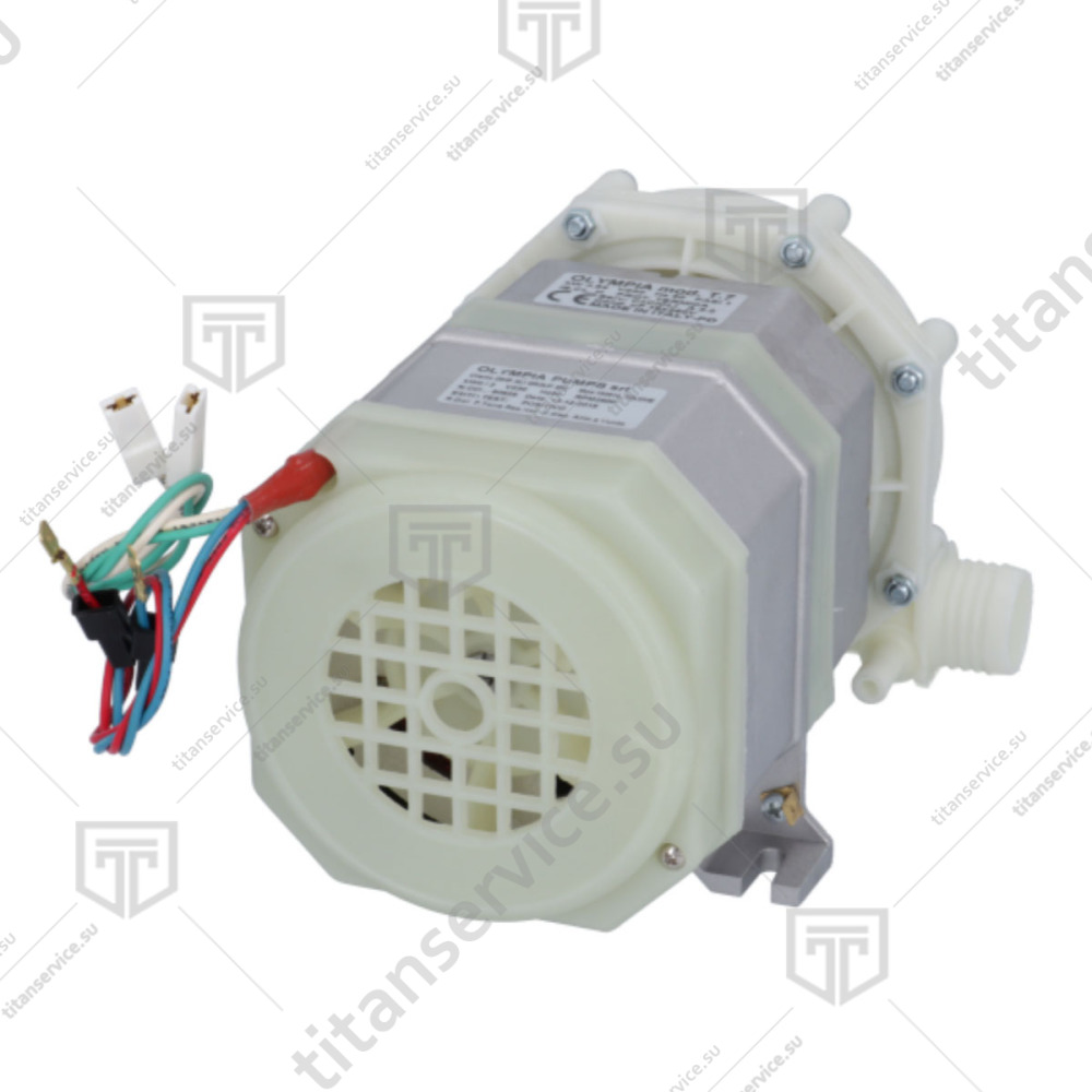 Помпа OP T.7 0.70HP 230В для посудомоечной машины Dihr DS 50 150908 - фото №4