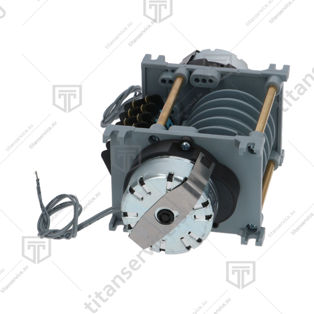 Таймер 4900/4805 5 кулачков 4/180 секунд для посудомоечной машины Comenda 120256 - фото №3