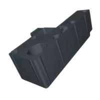 Держатель верхний для стекла Unox KVM2260A
