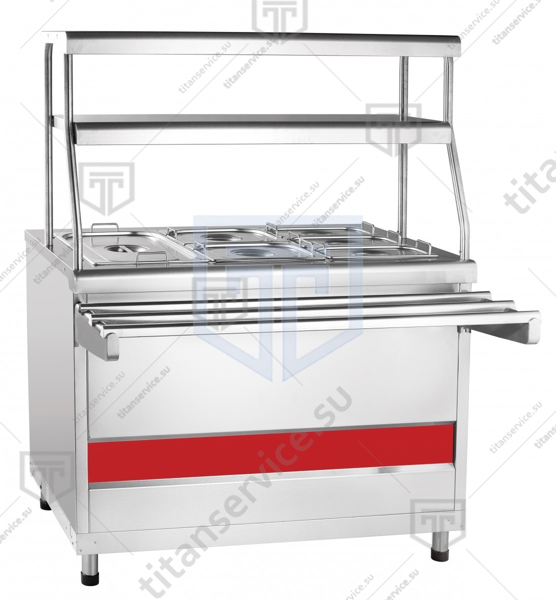 Мармит вторых блюд Abat AПМЭС-70КМ-60 - фото №2