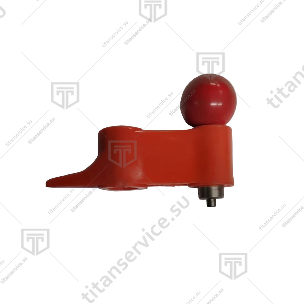 Ручка регулировки толщины раскатки теста для тестораскатки Viatto DR-30/40 позиции 36-39 - фото №1