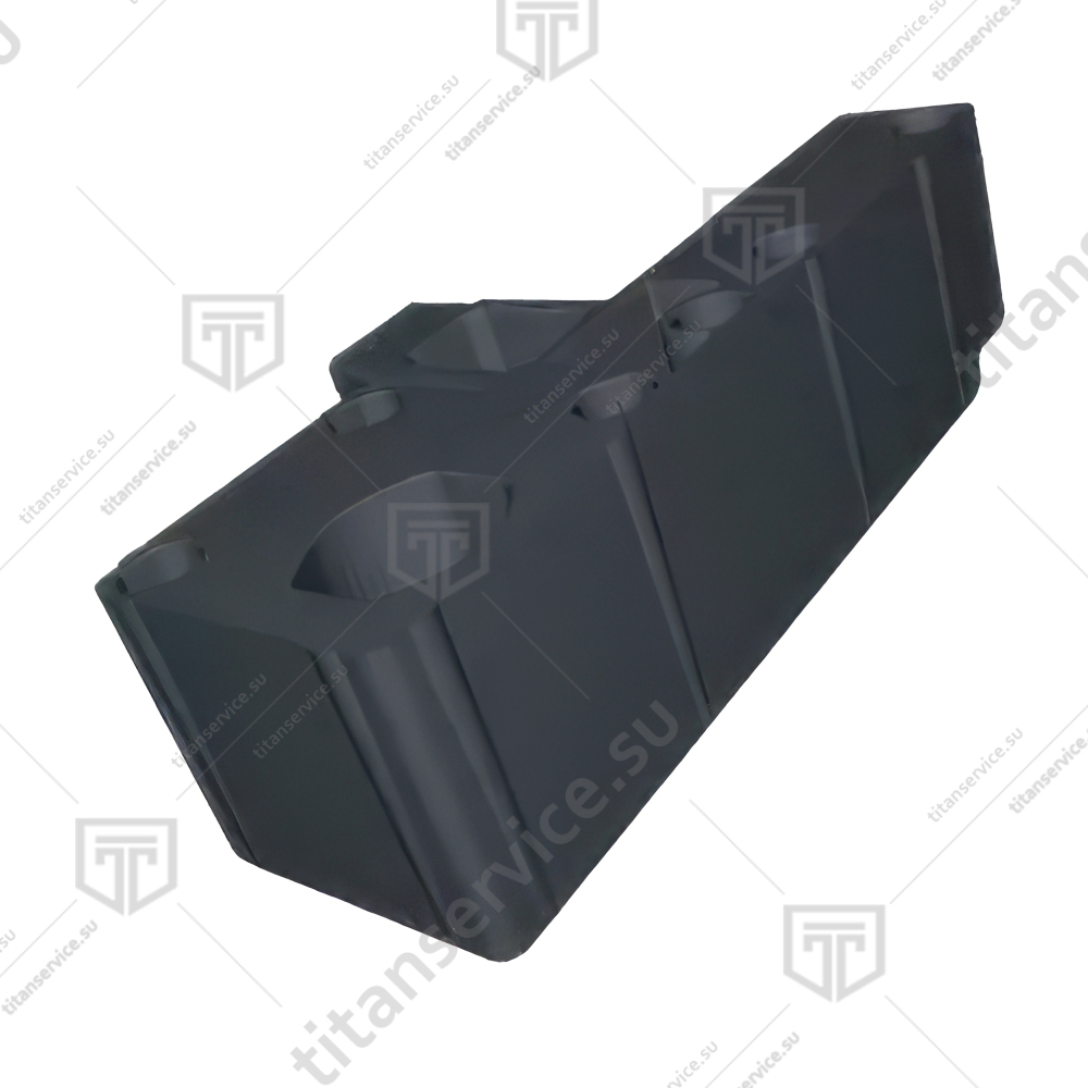Держатель верхний для стекла Unox KVM2260A - фото №1