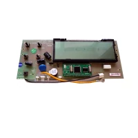 Плата MAIN РСВ ASSY для весов порционных CAS SW-10