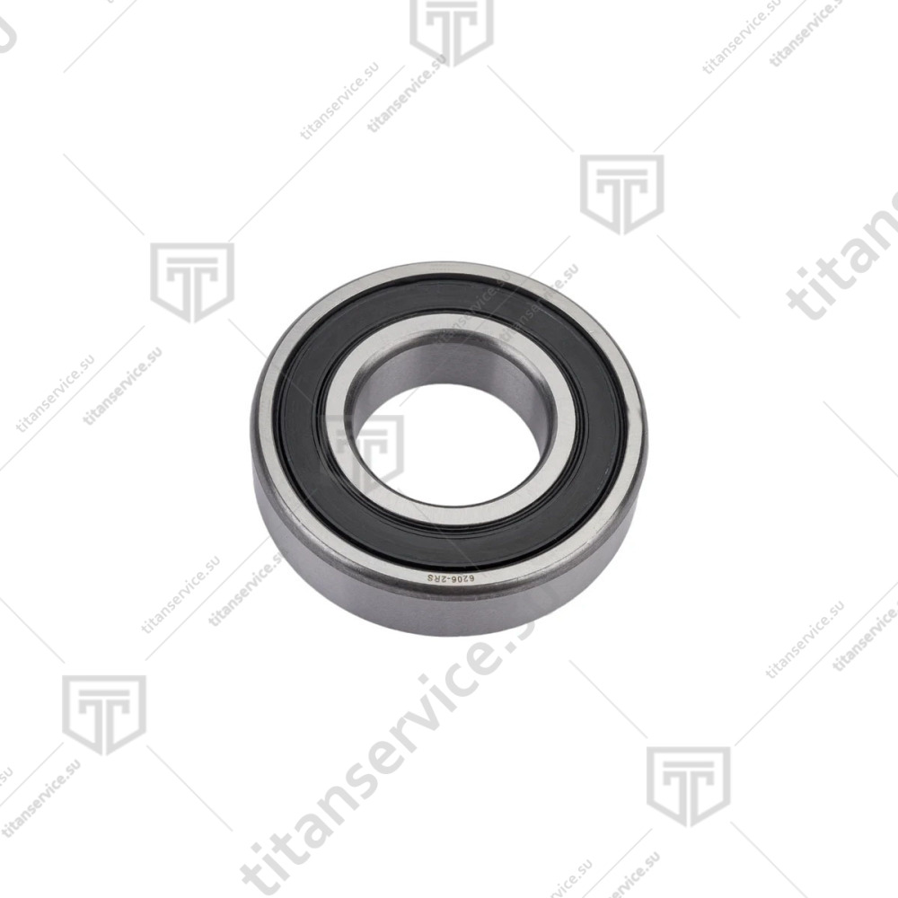 Подшипник 6206-2RS пилы для мяса KT 460 KT460052 - фото №1