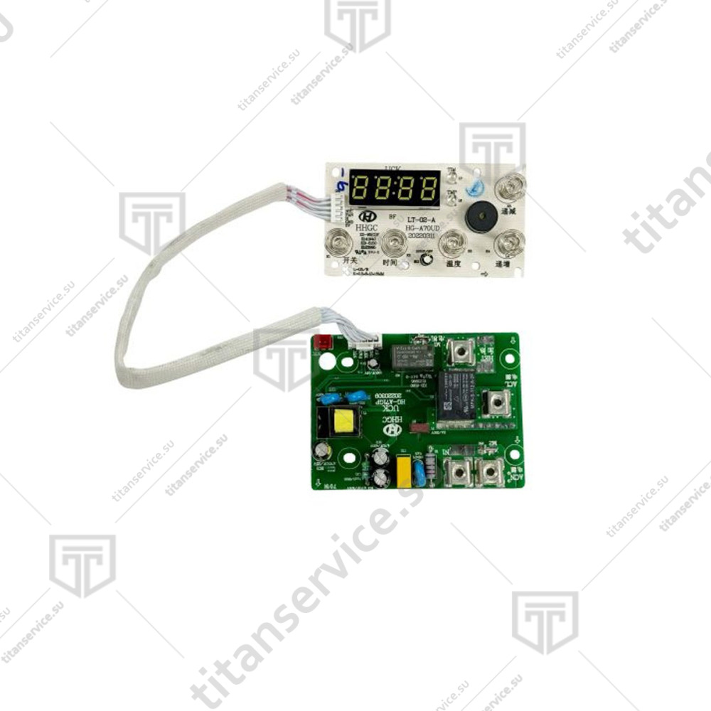 Плата  для дегидратора Hurakan HKN-DHD20R - фото №1