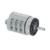 Переключатель шестиполюсный 16A 380В для посудомоечной машины Comenda LF/NL/AC 120722