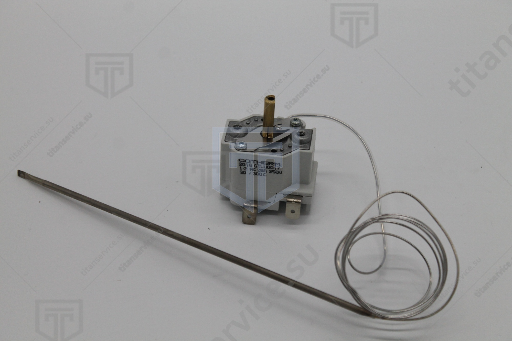 Терморегулятор COTHERM GTLU0017 3916 (30-300 град. С) для печей ХПЭ-750/500 - фото №2