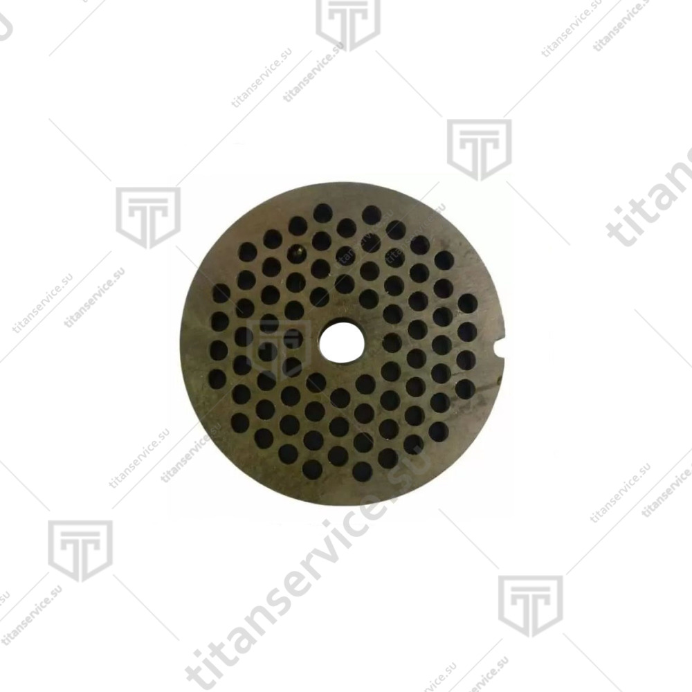Решетка для мясорубки 5мм Viatto HM-22 HJ22-05B - фото №1