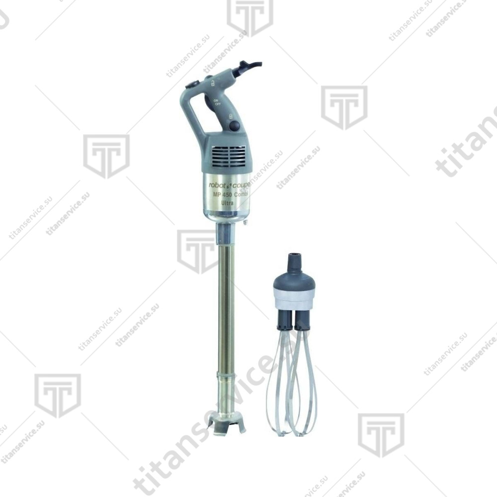 Миксер ручной Robot Coupe MP 450 Combi Ultra LED 34870L - фото №1