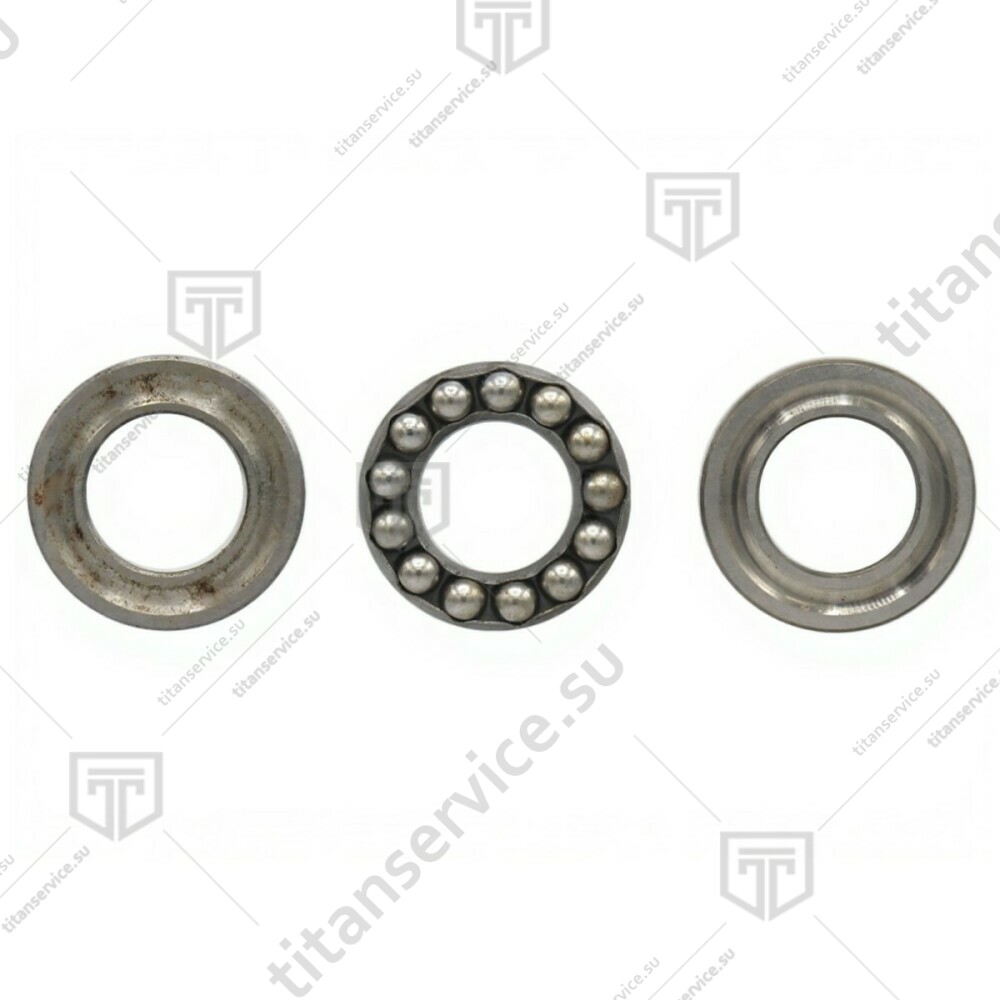 Подшипник для мясорубки SIRMAN TC 22 BARC/RIO/FROZ/NEVADA LF1139201 - фото №1