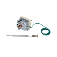 Термостат аварийный для фритюрницы Apach Cook Line APFE-47/2P