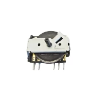 Переключатель поворотный REV-0-1-2 для мясорубки ZX-853 16(5)A 125V Viatto VA-MG612 без ГТД