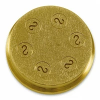 Форма №214 джемелли 6,4 мм для аппарата приготовления пасты SIRMAN CONCERTO 5