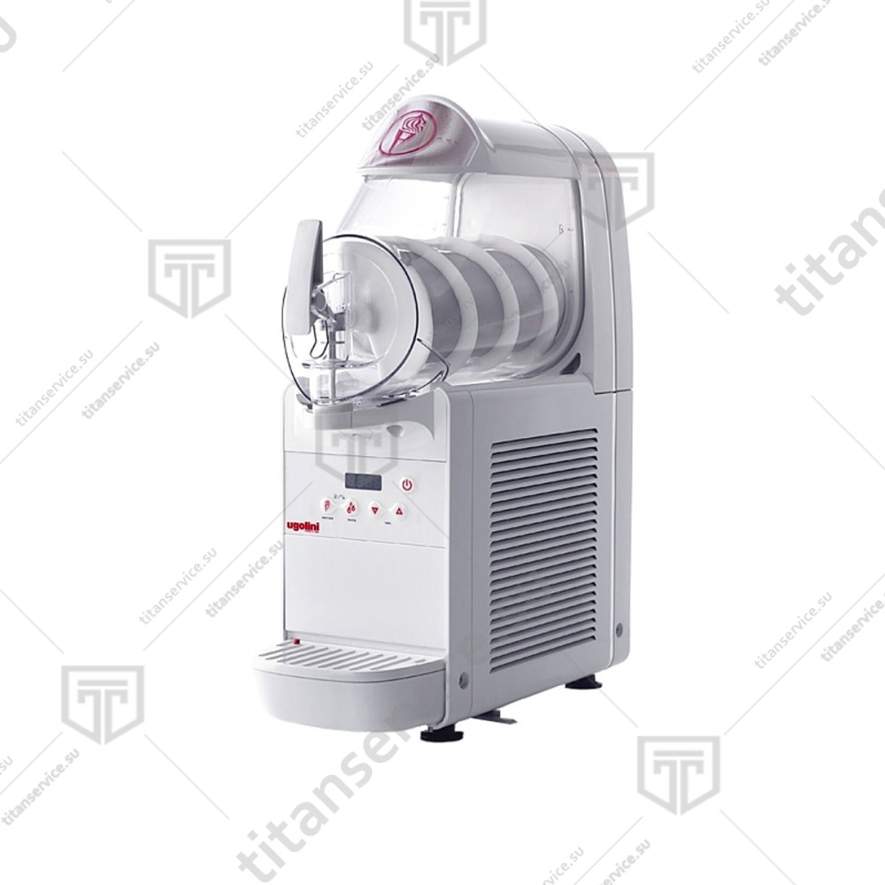 Машина для приготовления мороженого Ugolini Minigel Plus 1 - фото №1