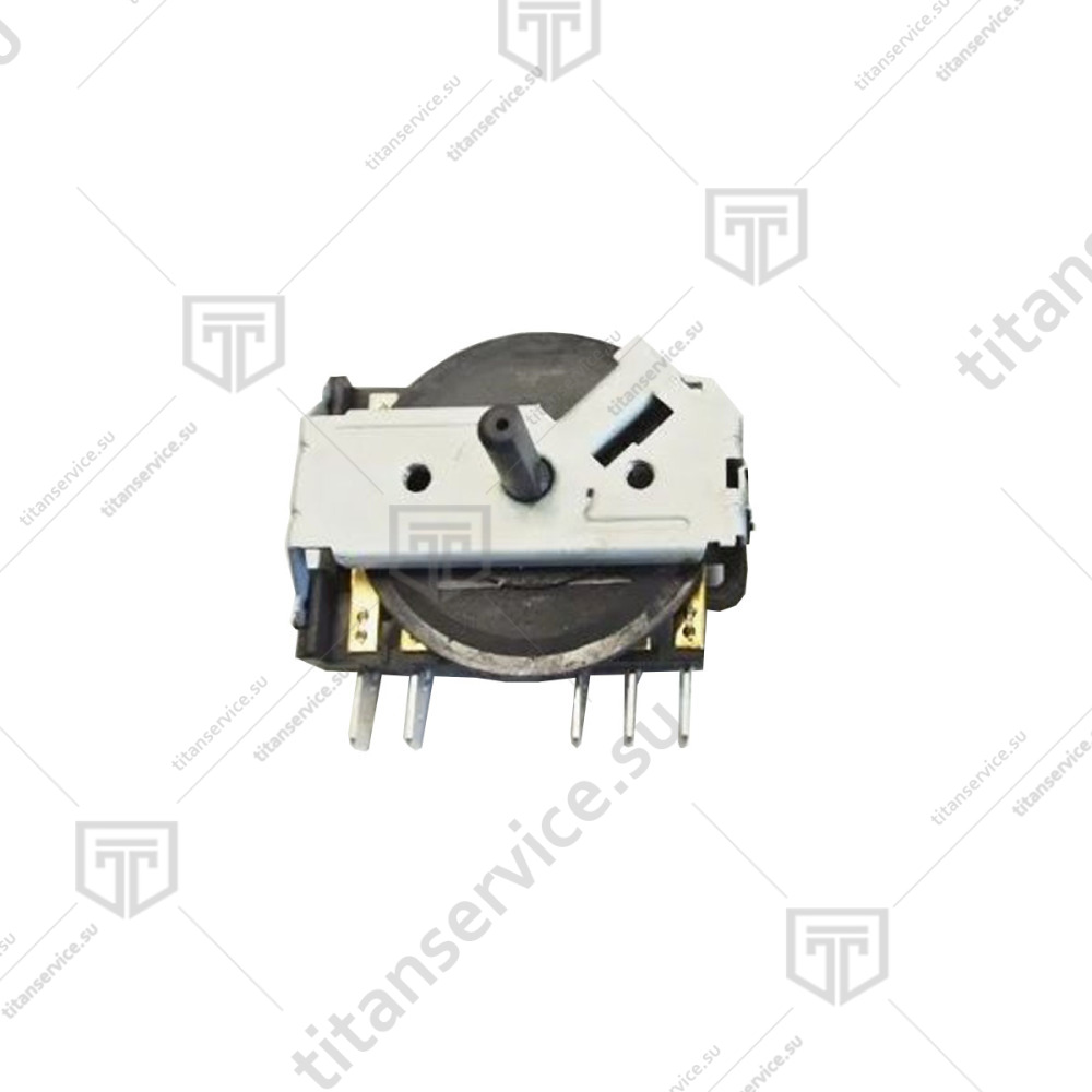 Переключатель поворотный REV-0-1-2 для мясорубки ZX-853 16(5)A 125V Viatto VA-MG612 без ГТД - фото №1