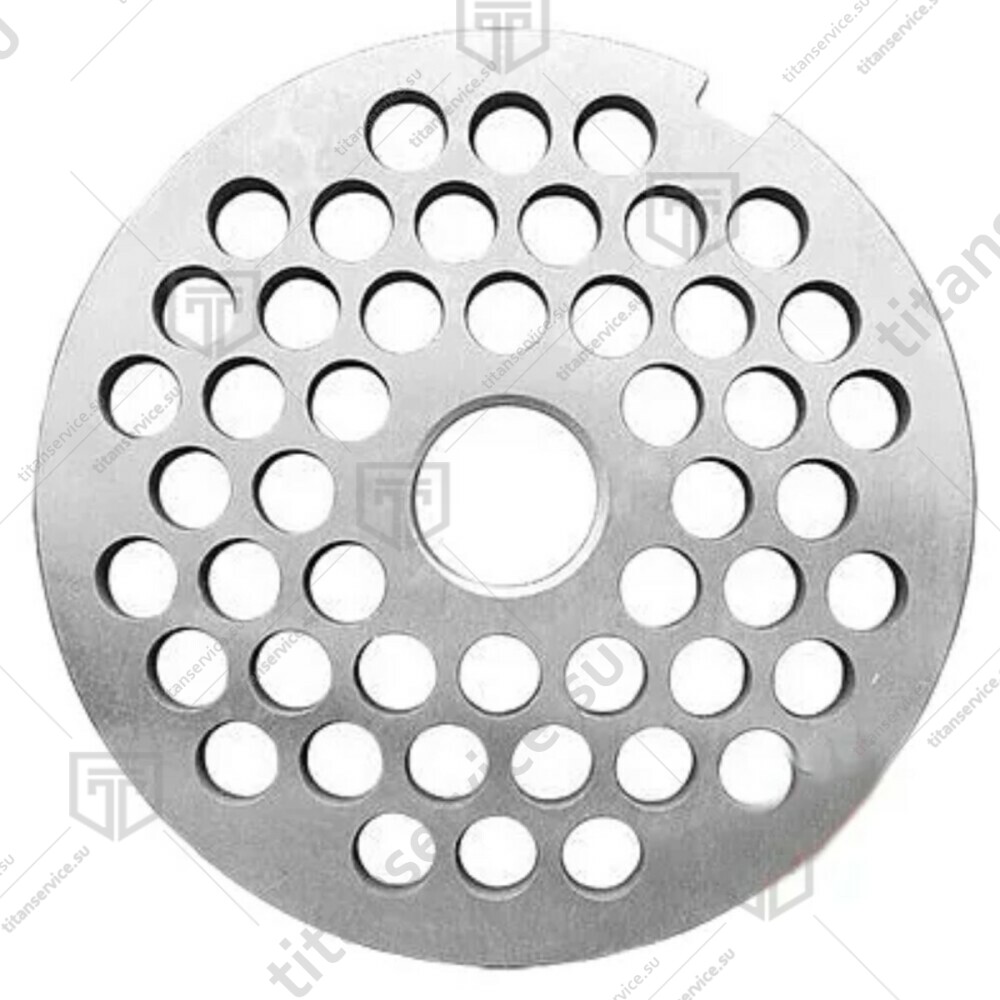 Решетка для мясорубки SIRMAN TC22E 4,5ММ LF1532045I2 - фото №1