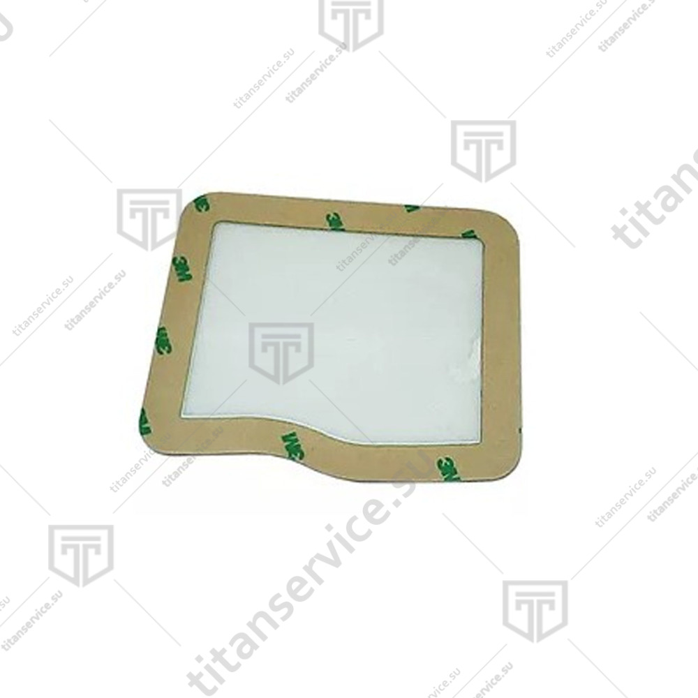 Накладка кнопочной панели для картофелечистки Fama FP F2806 - фото №2