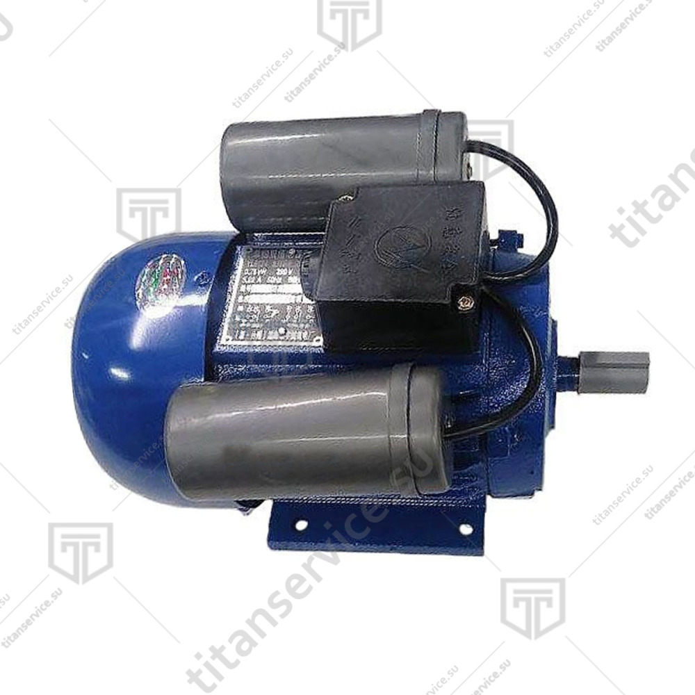 Мотор для тестомеса Hurakan HKN-5HN - фото №1