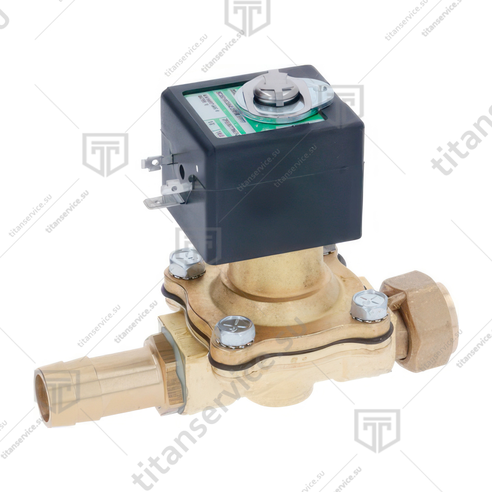 Клапан модификационный в сборе для сковороды VCC 211P-311P Rational 87.00.680 - фото №1