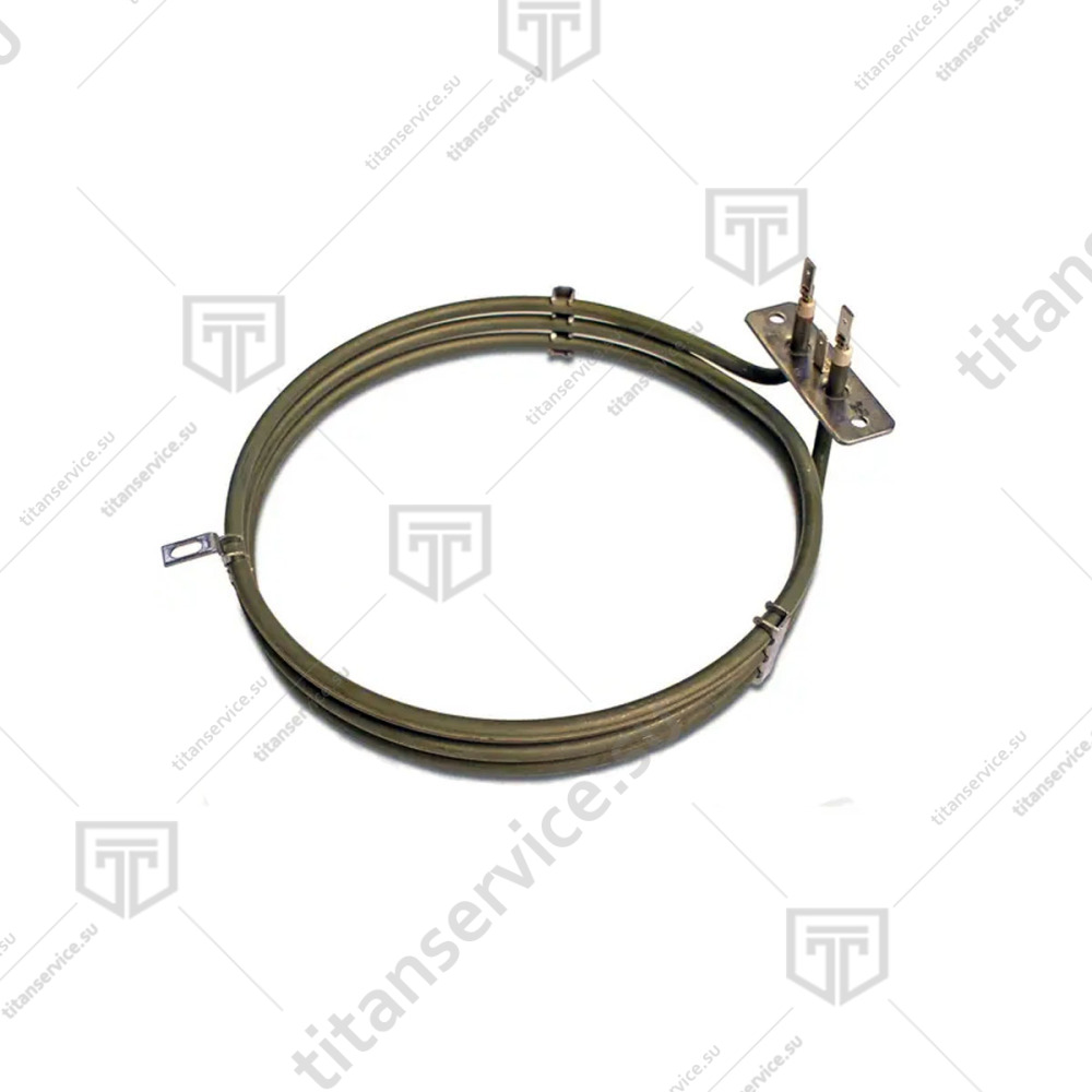 Тэн 3кВт для печи конвекционной Radax Gogol GG4MIHSR20 - фото №2