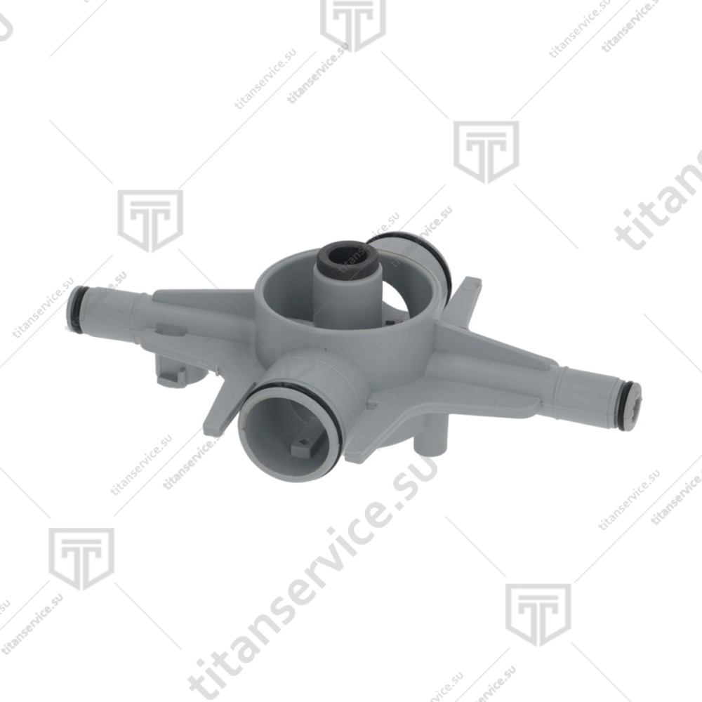 Узел промывочно-ополаскивающего душа для посудомоечной машины Dihr GS 50 500755 - фото №1