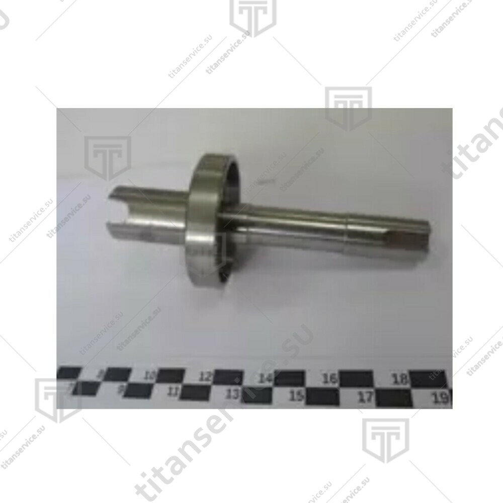 Вал рабочий для картофелечистки SIRMAN IV2080606 - фото №1